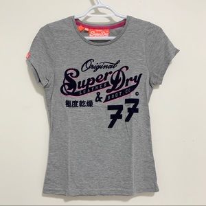 SUPERDRY t shirt